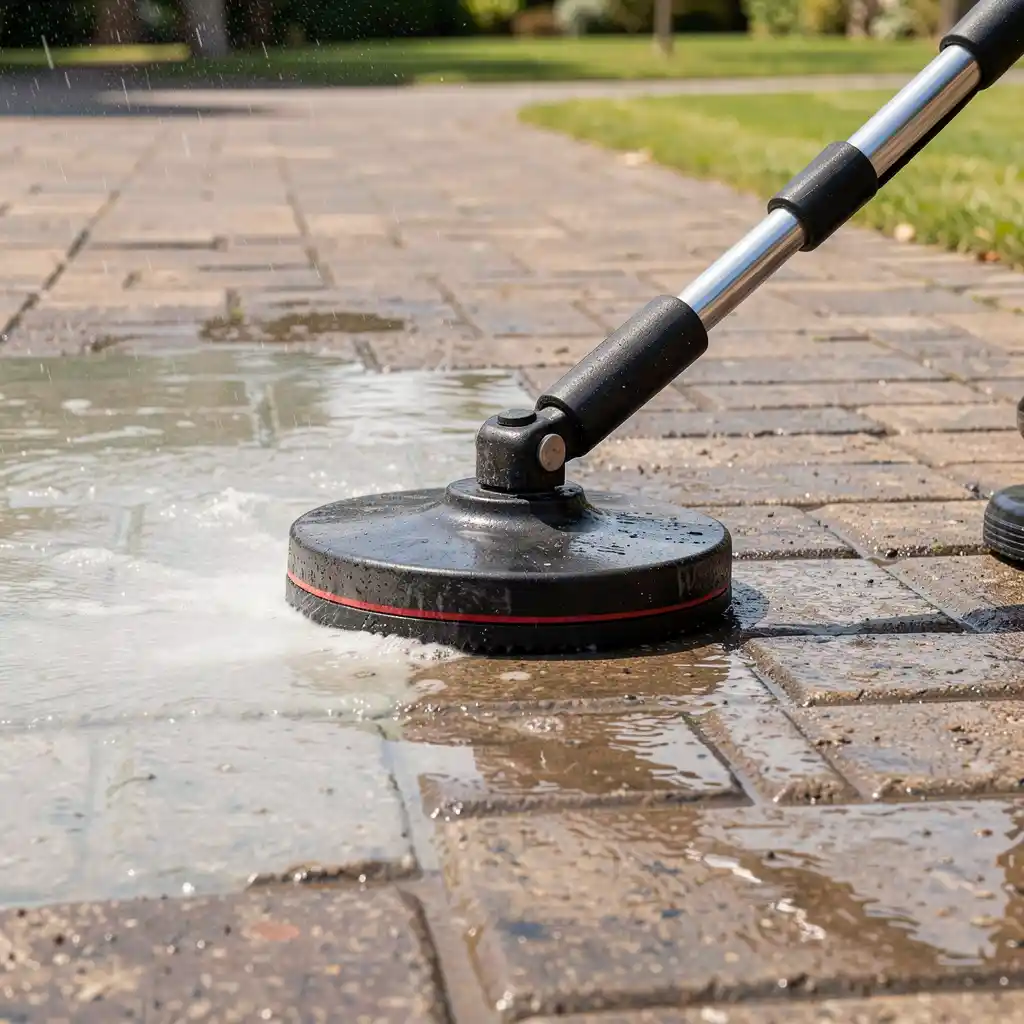 Driveway Cleaning Service